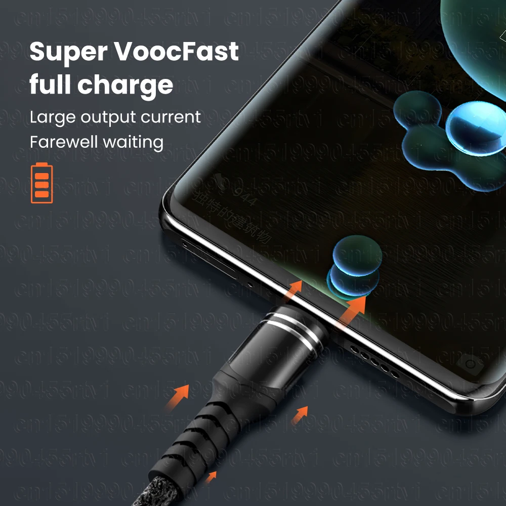 USB-кабель 3 в 1 6 А 66 Вт 2 для Huawei Samsung Xiaomi |