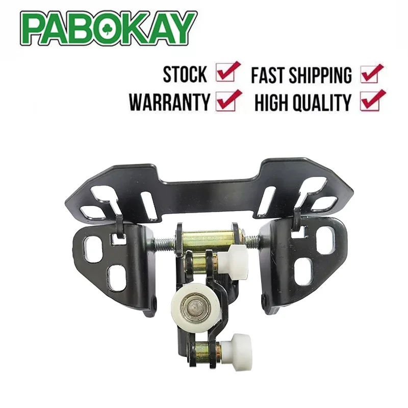 Ползунок дверной BG73022 2E1843336 A9067600347 A9067600147 2500/3500 для MERCEDES SPRINTER DODGE 2007 W906 9067600347 + VW LT