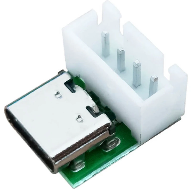 10 шт. штырьковый разъем USB 2 54 на мм