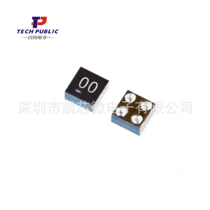 

PRZM002P02T2L SOT-723 Tech Public MOSFET Diodes Transistor Electron Component Integrated Circuits