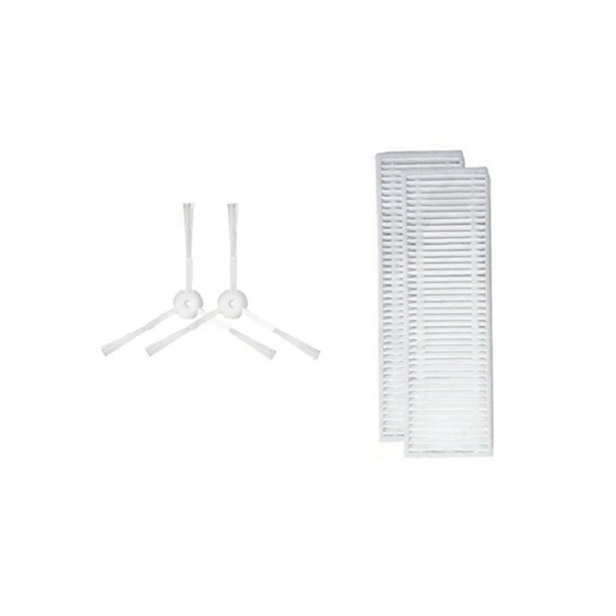 Боковая щетка фильтр для Explorer X-Plorer series 60 RR7455 RR7447WH фотозапчасти