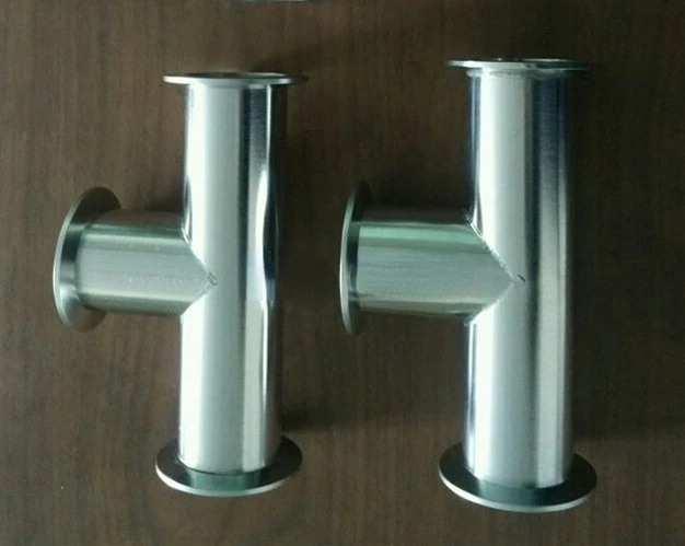 

KF Tee KF Vacuum Tee KF16 Tee KF25 Tee KF40 Tee KF50 Tee