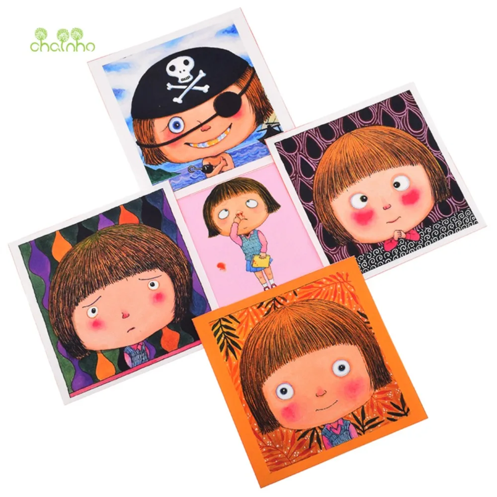 

Chainho,Cotton Canvas Hand Dyed Fabric,DIY Sewing & Quilting,Purse,Bags,Apron,Book Cover,Home Decoration Material,15x15cm,CHD04