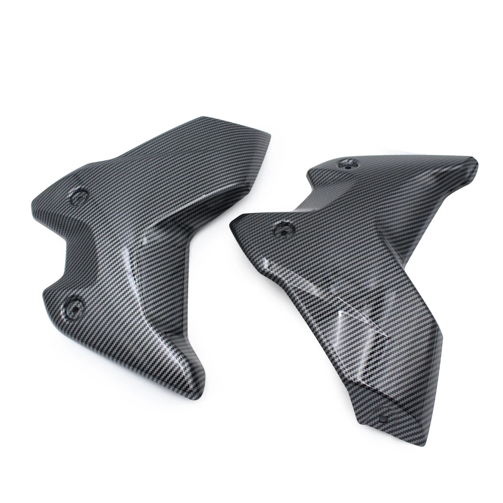 Передняя защита радиатора мотоцикла боковая панель обтекатель панели Pelon крышка