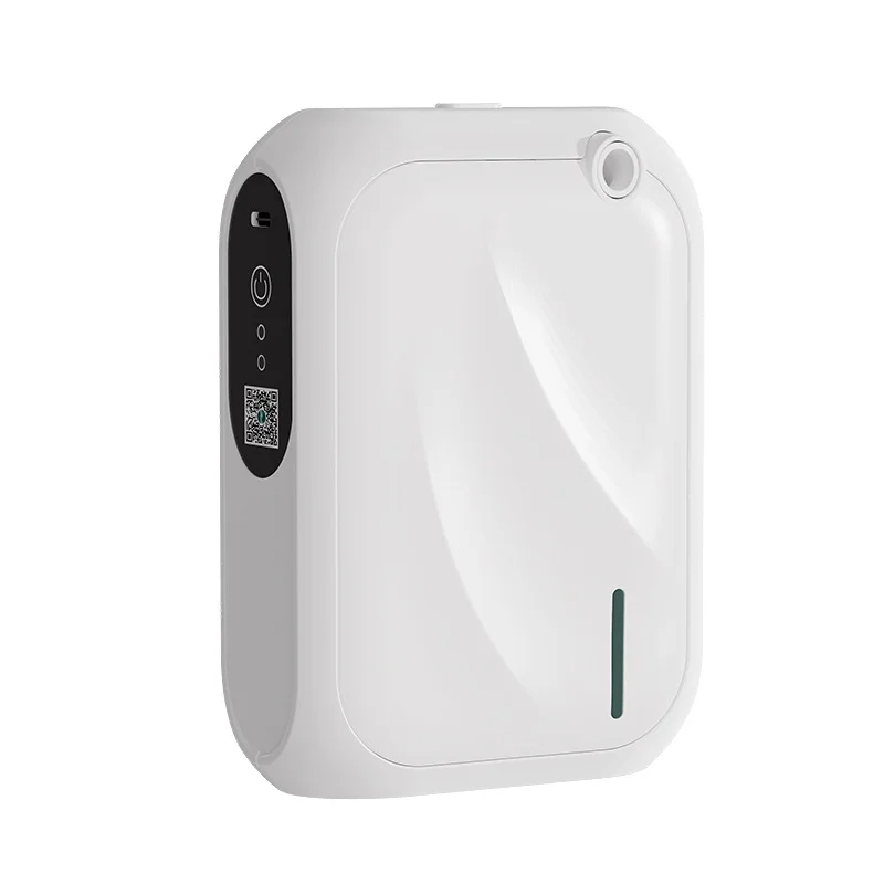 

HAOYUNMA Аромадиффузор Bluetooth 200м³ Черный