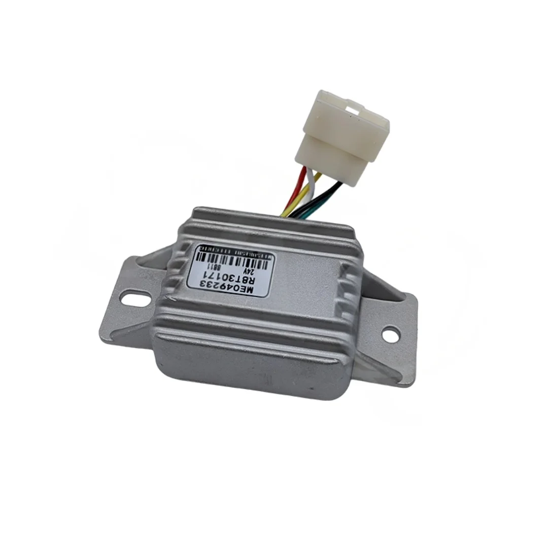 Фото Стартовое реле Mitsubishi ME049233/R8T30171 подходит для экскаваторов Carter E320B/320C и Kobelco SK200. №4