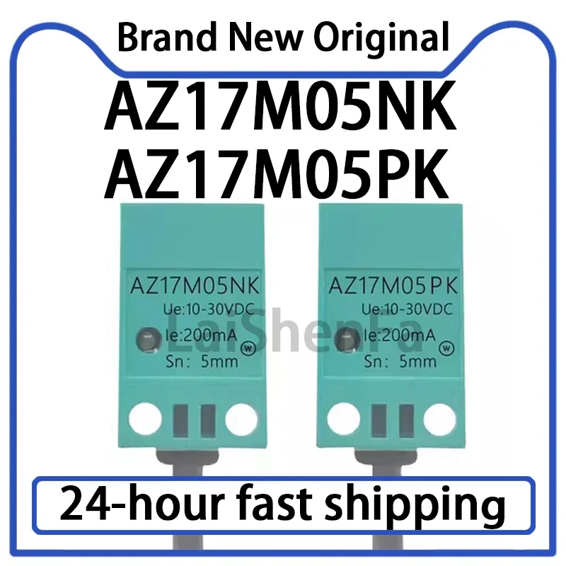 Новый AZ17M05NK AZ17M05PK Бесконтактный переключатель EPT15 датчик ограничения