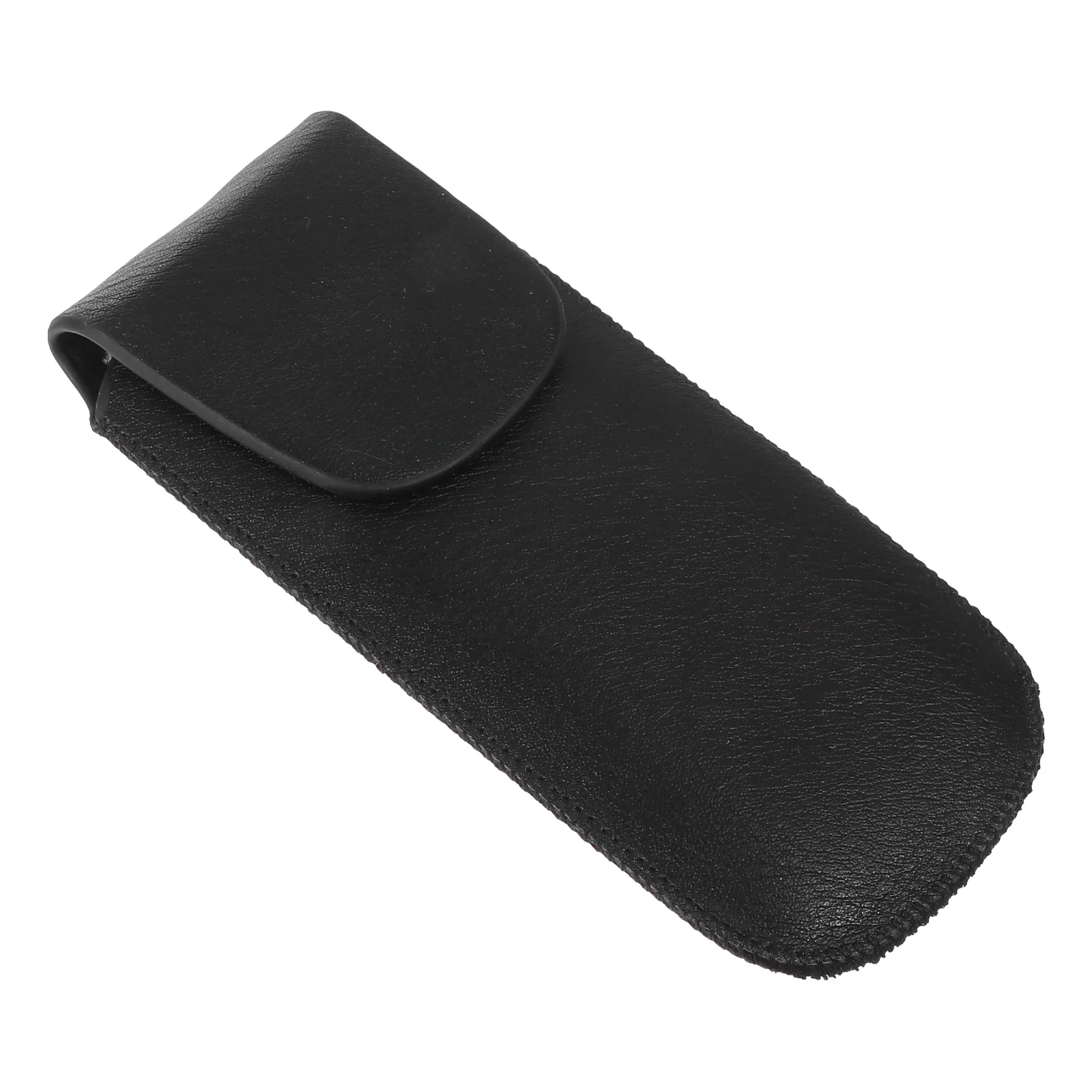 

10 Hole Harmonica Bag Sturdy Cover Holder Stand-up Durable Storage Imitation