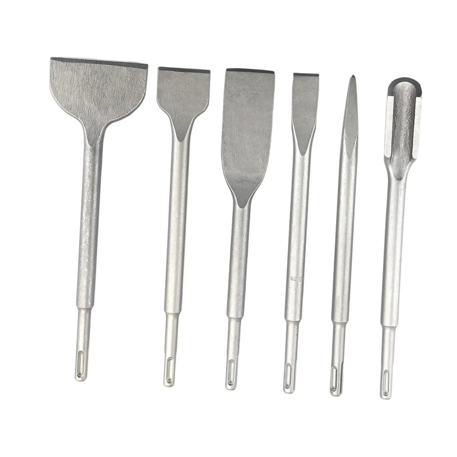 Набор насадок для дрели 6x250 мм