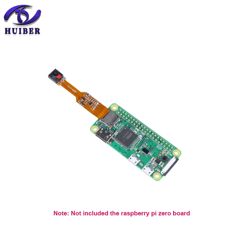 

Модуль камеры HBVCAM 5 Мп OV5647 Raspberry Pi Zero