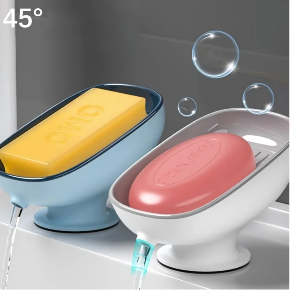 

Пластиковый держатель для мыла