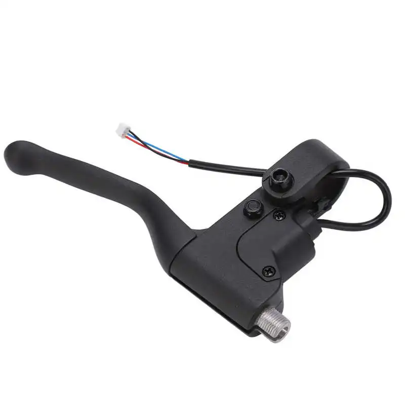 

Scooter Brake Handle Brakes Lever Electric Scooter Handle Brake Durable High Hardness Strong Balance for Ninebot MAX G30