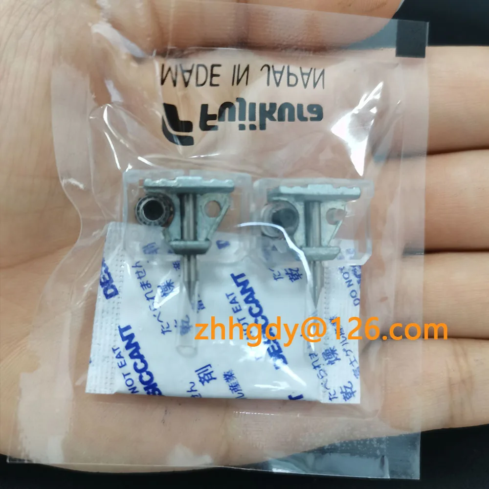 1 pair Electrodes 88S 87S 90S 31S A31 FSM-41S FSM-38S FSM-27S FSM-28S Fiber Fusion Splicer ELCT2-16B Electrodes Rod