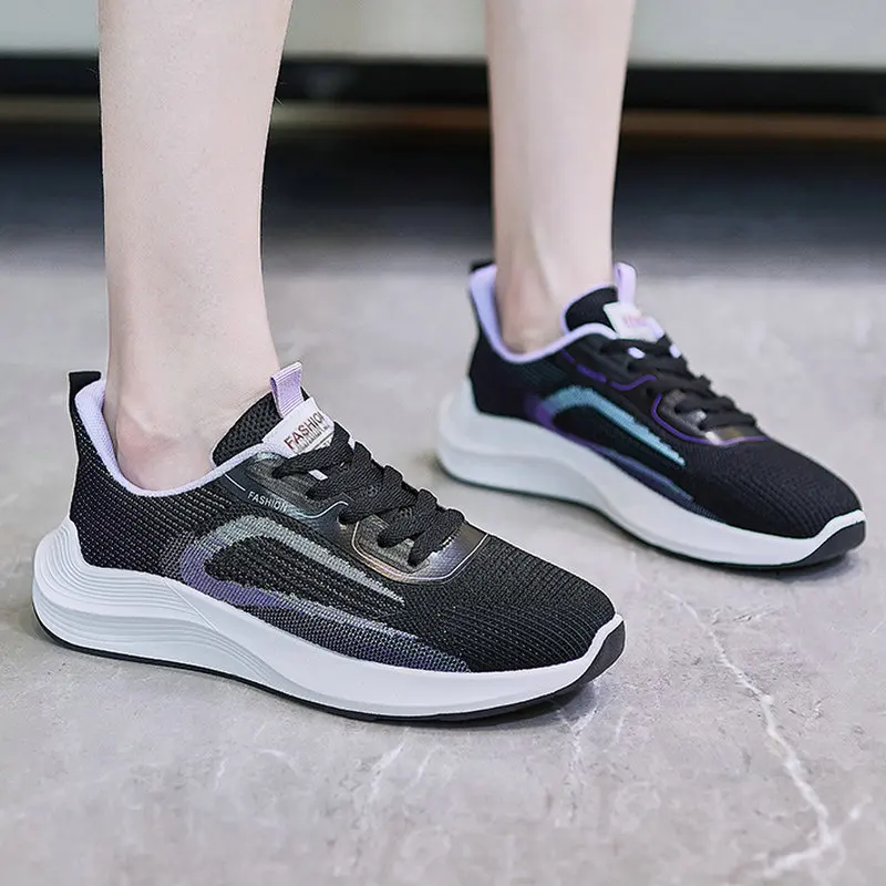 

Новинка 2023, женская обувь, удобная тренировочная обувь, обувь для бега, дышащая Спортивная обувь для улицы, женские кроссовки для тенниса