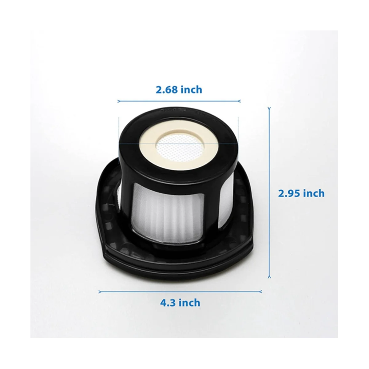 Подходит для 614212 Фильтрующие элементы Фильтр 1614203 Комплект моющихся аксессуаров