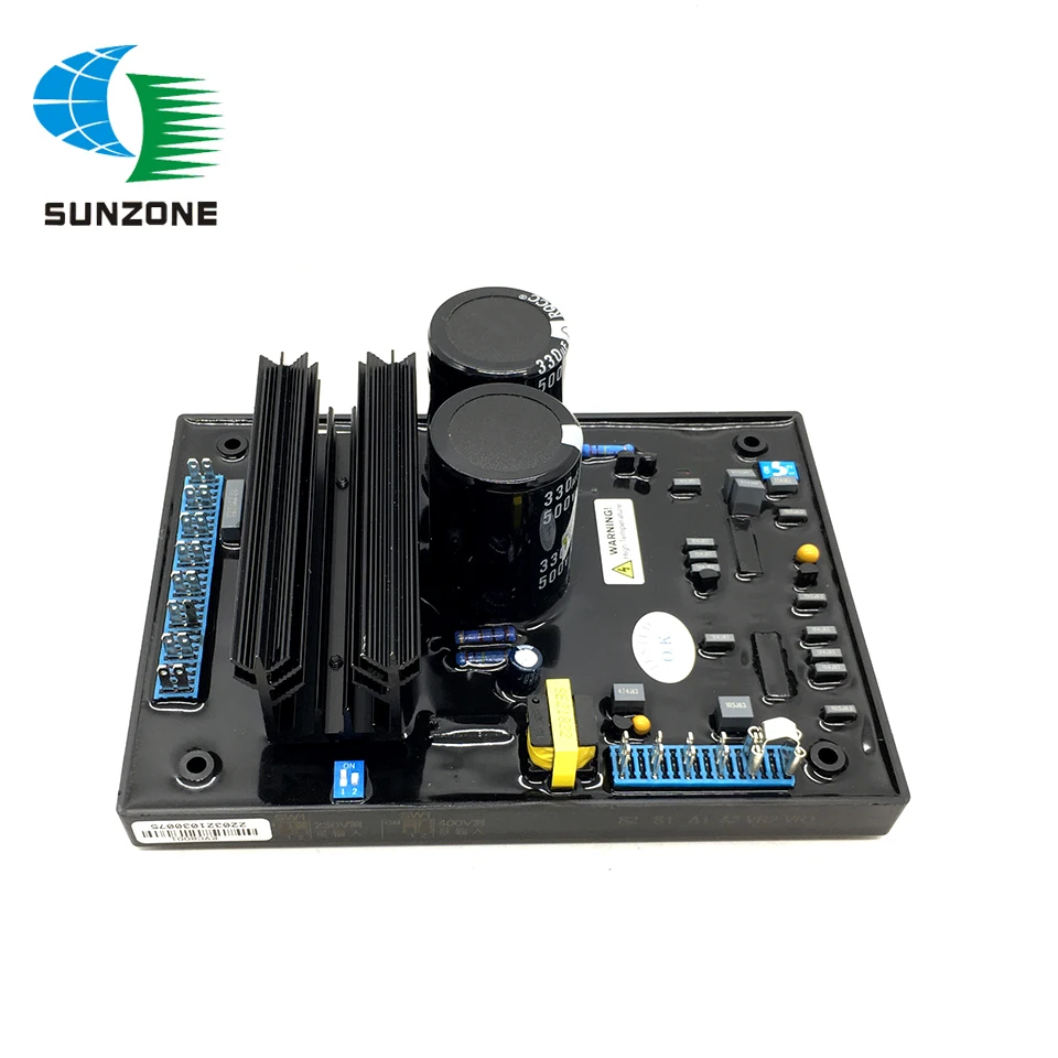 Engga EVC800i Генератор AVR Автоматический регулятор напряжения Стабилизатор Дизельный