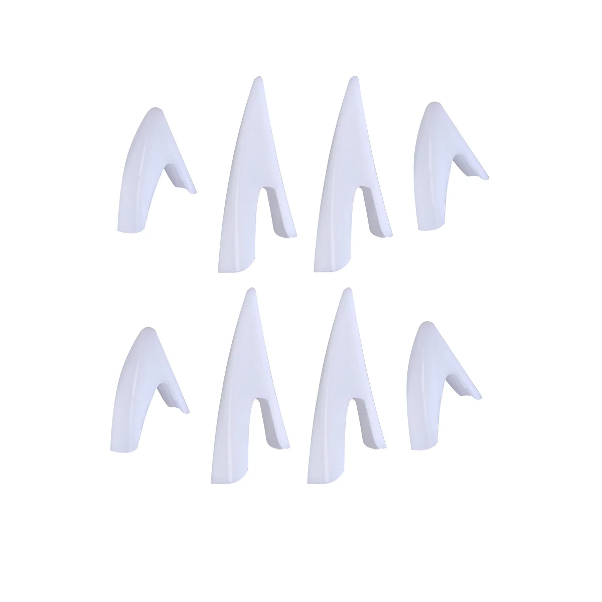

Pack of 4 Werewolf for Costumes Festival Party Supplies