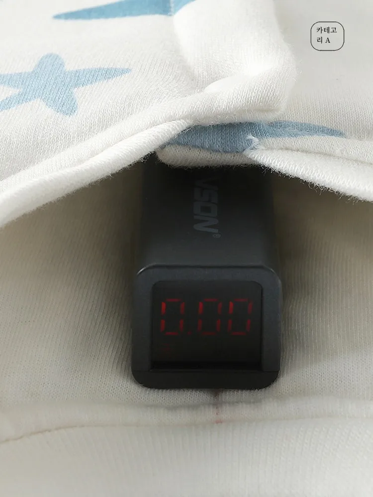 [Withdraw from Cupboard Area] Brand Counter Baby Autumn and Winter Clothing Thin Quilted One-Piece Romper Thickened Cotton-pa...