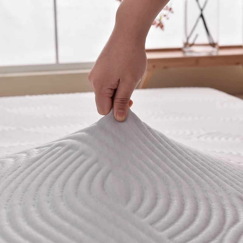 Матрас из натурального геля высококачественный матрас с пенным наполнителем