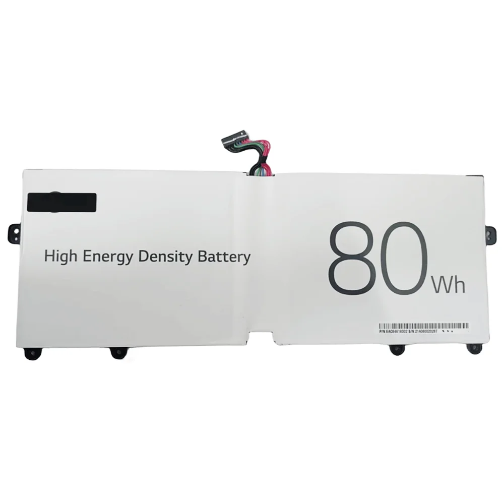 Фото Новая оригинальная батарея для ноутбука LBV7227E 7.74V 80Wh для LG gram 15Z90N 17Z90N 16ZD90P 16Z90P №4
