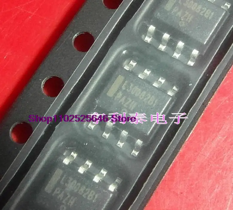 

Интегральная микросхема NCL30082B1DR2G L30082B1 L30082B SOP8