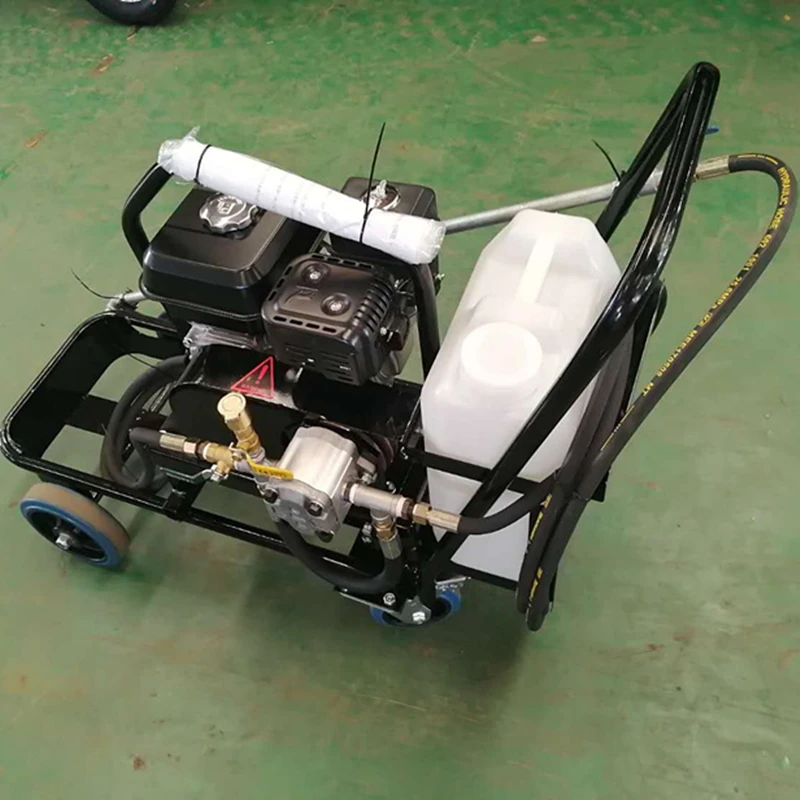 Недорогой дорожный разветвитель для поверхностного покрытия портативный битум