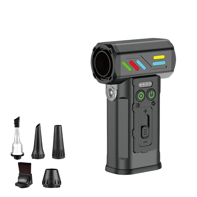 

Электрическая воздуходувка XMSJ 990000 об/мин с аккумулятором