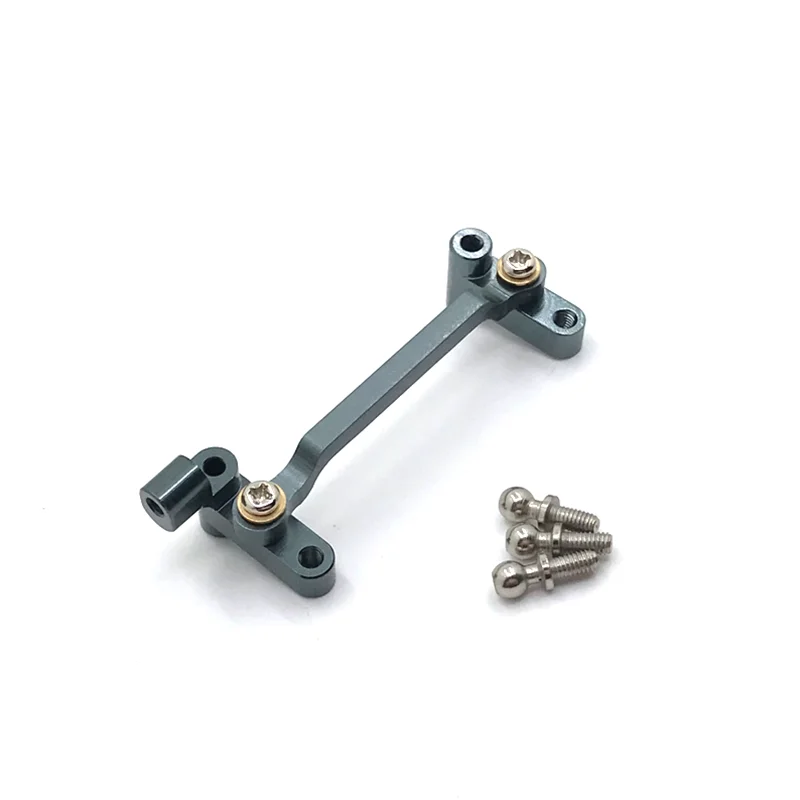 Обновленная металлическая Модифицированная рулевая группа для WLtoys A979 A949 A959 A969 K929