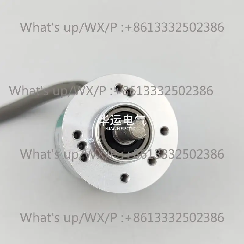 Фото Инкрементальный энкодер POSITAL UTD-IPH00-05000-02M0-2TWHY, оригинальный, импортный, абсолютно новый №3