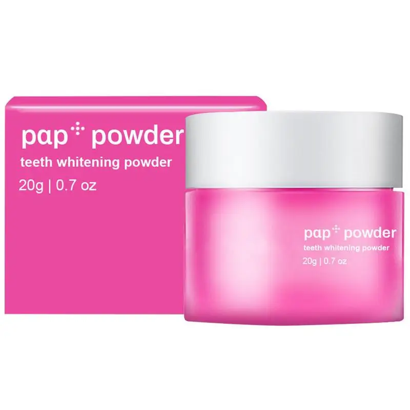 

Teeth Whitening Oxidation Stain Powder Teeth Whitening Clean Teeth Halitosis Tooth Cleaning Powder Fresh Breath For Teeth Gums