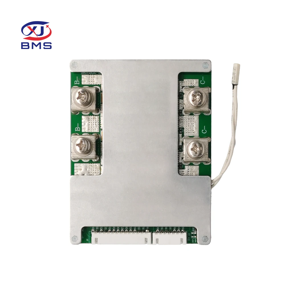 XJ ant bms 8s 20s 110A 275A 24V 72V для литий-ионного аккумуляторного блока Lifepo4 функция Bt