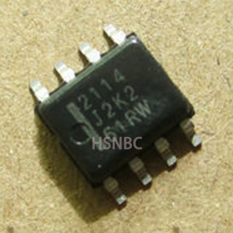 

New Original 10Pcs HAT2114RJ-EL-E 2114 SOP-8 Automotive chip