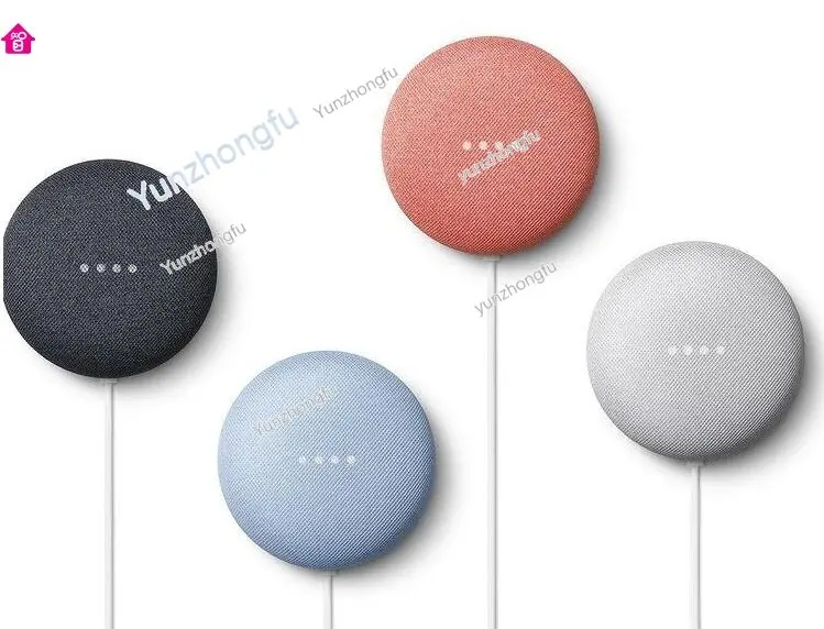 

2-поколение Google Home умный голосовой помощник Bluetooth-динамик мини-динамик