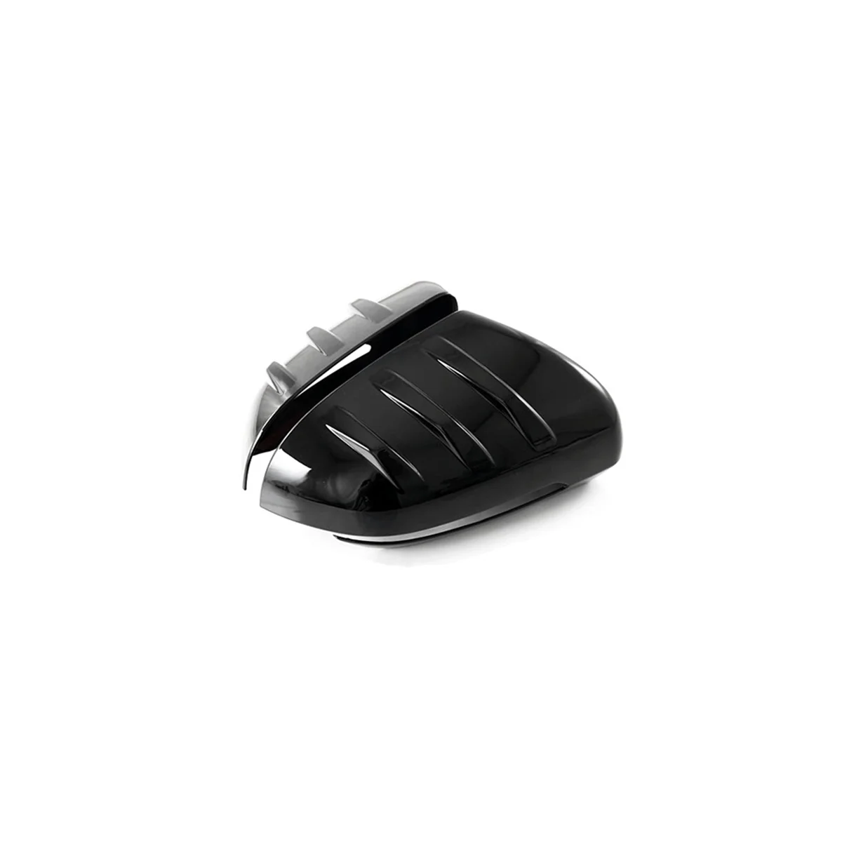

Side Rearview Mirror Cap Wing Mirror Cover for BYD Atto 3 Yuan Plus 2022 2023 Rearview Mirror Accessories ,Black