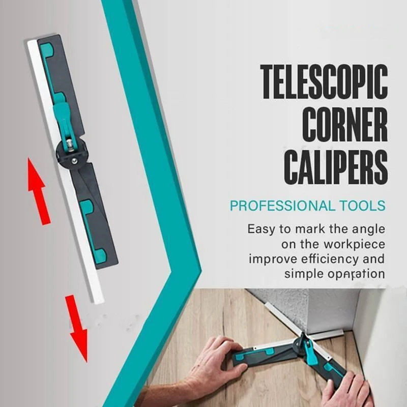 Точные торцовочные манометры для торцовочных пил регулируемая угловая линейка