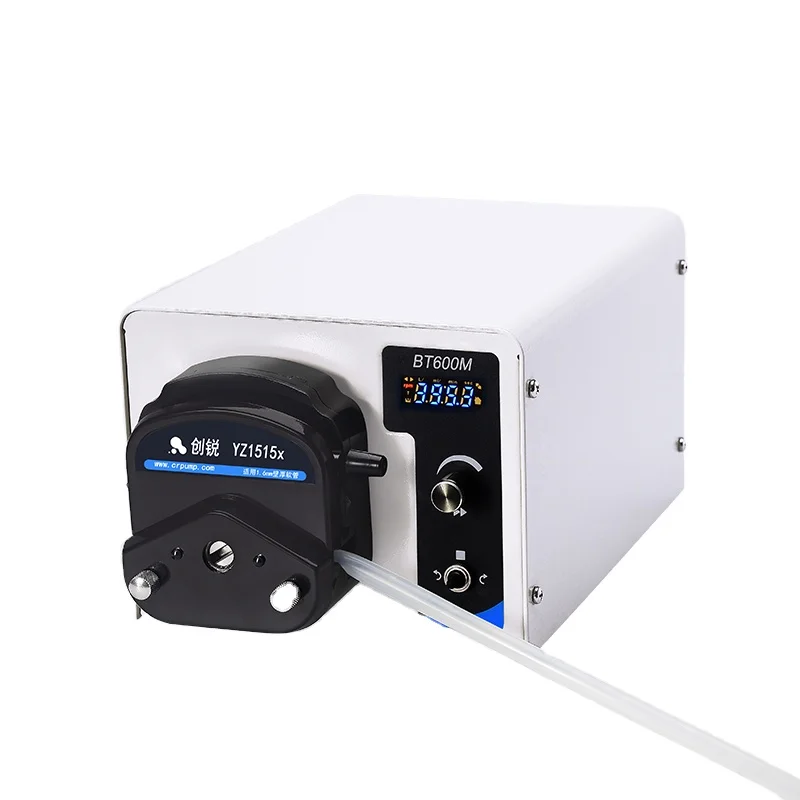 

Chonry 2L variable adjustable speed peristaltic pumps BT600M