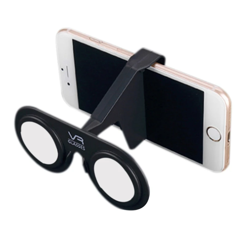 

Portable D Virtual Reality Glasses Suitable for 4.0-6.5 "Phone With Table Stand