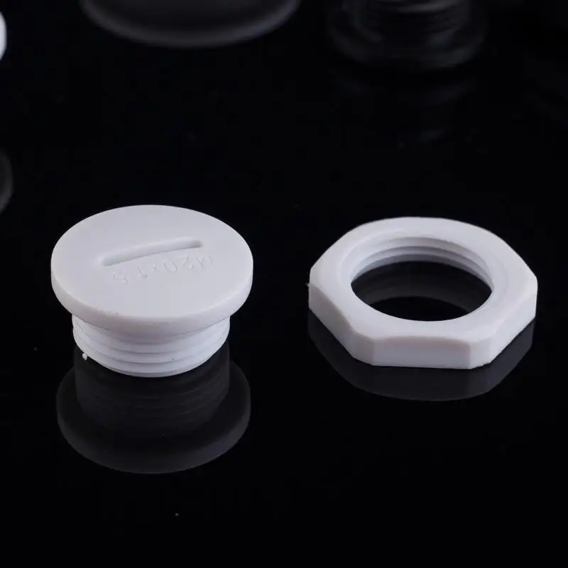 

Водонепроницаемые заглушки из нейлона M12-M32