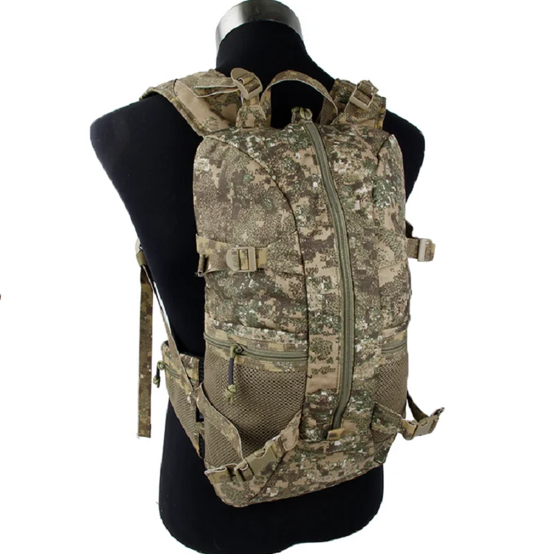

Rpt029 BL / Rasputin Backpack Pencott Badlands Imported Fabric