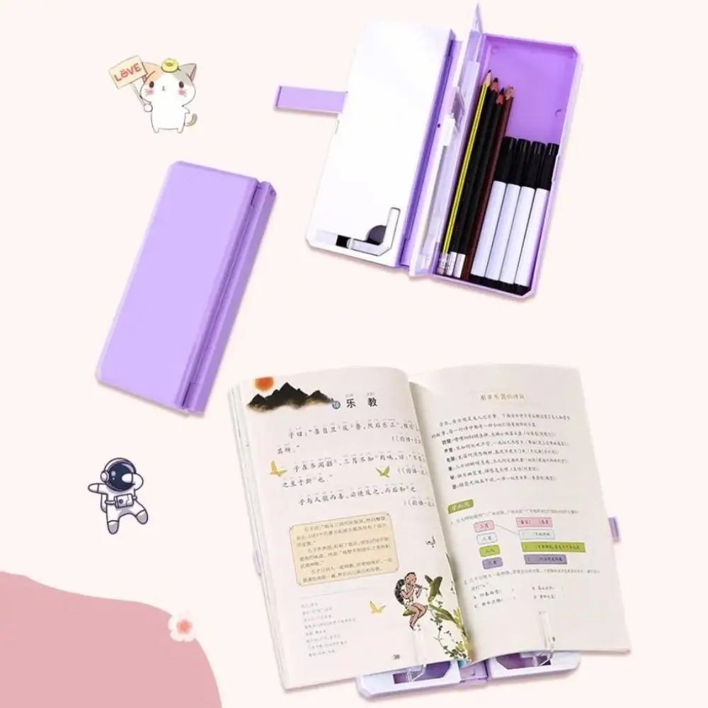 Кронштейн для чтения книжная подставка ручек многофункциональная складная