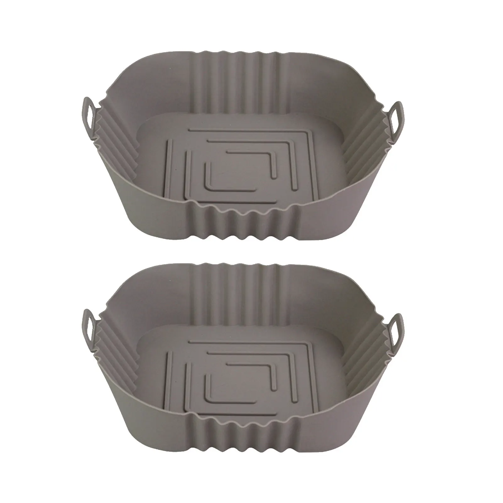 

2 шт., силиконовые термостойкие подкладки для духовки, 8,5 дюйма