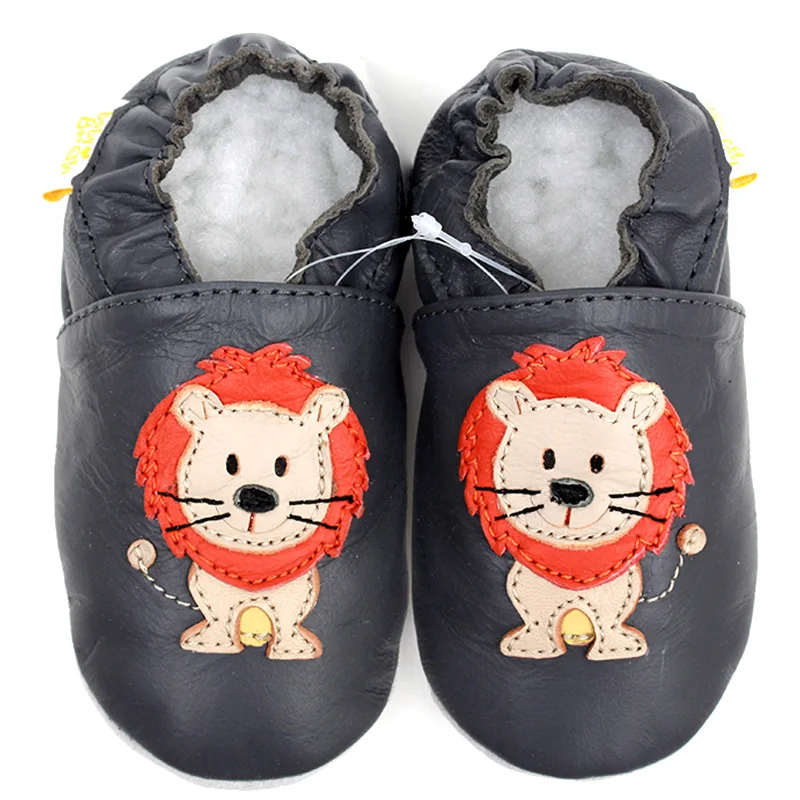 The Lion King Baby Shoes Moccasins for Boys Girls Chausson Infant Shoes Newborn Toddler Slippers First Walkers Kids Shoes Sapato