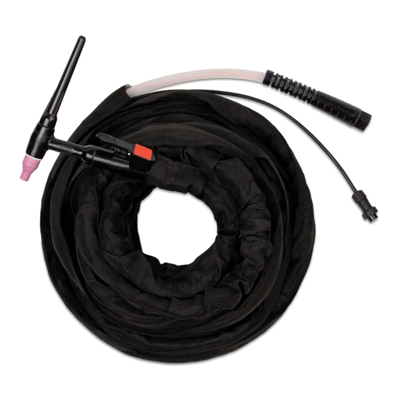 

Plasma Cutting Torch Cable Welding Cover Cowboy Zipper Jacket Cloth for TIG