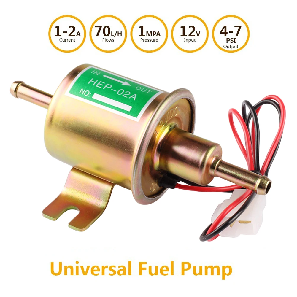 

Универсальный Электрический топливный насос низкое давление масляный сифон насос 12 в автомобильный дизельный насос модифицированные аксессуары Автомобильные модифицированные детали