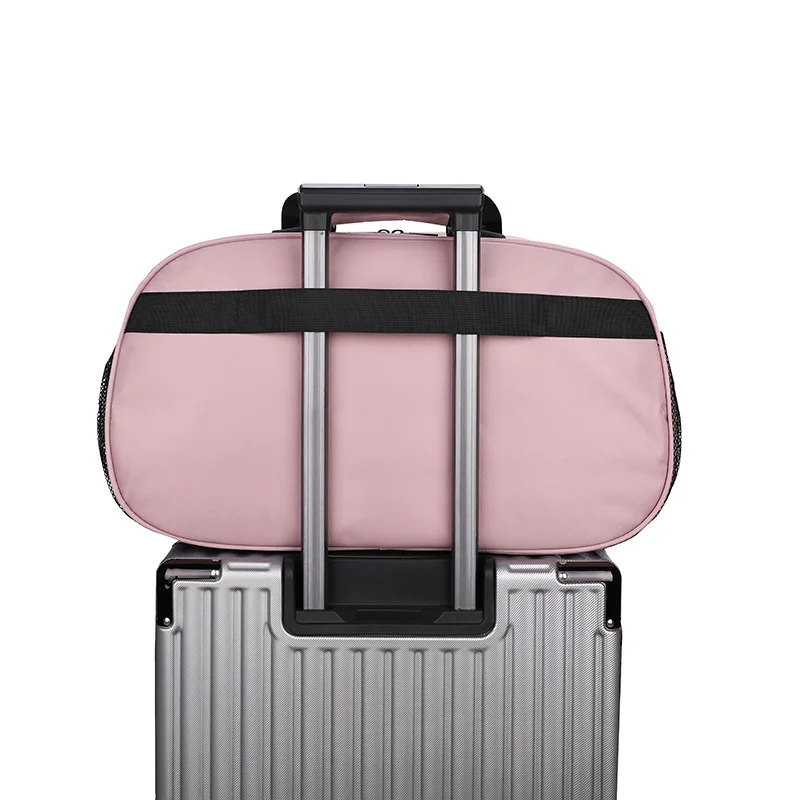 Large Capacity Travel Bag Men's And Women's Business Travel Bag Sports And Fitness Bag Shoulder Bag  Running Gym Bag Gym Bag Men