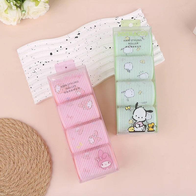 4 комплекта милых удобных вьющихся челки французские аксессуары для волос