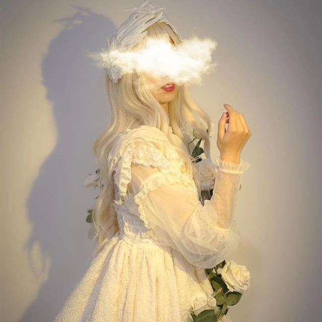 ヘアアクセサリー angelic pretty Magical Angel Barrette Angelic Pretty Magical Angel Barrette - Hair Accessories