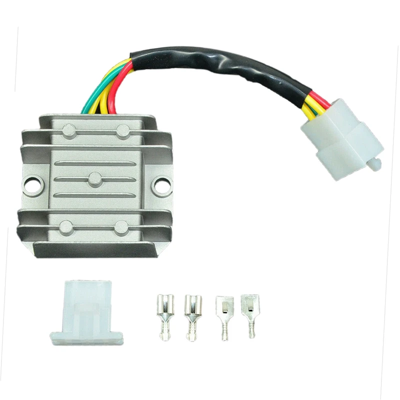 

Motorcycle Voltage Regulator Rectifier for Honda ATC200 Big Red 200ATC 200ES 1982-1984 31600-958-682