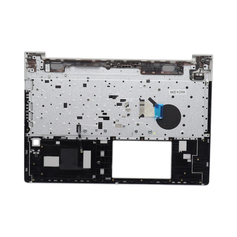 Фото YY+Подставка для рук для HP ProBook 450 G6 450 G7 с клавиатурой с подсветкой и отверстием для сканера отпечатков пальцев L45090-001 №2
