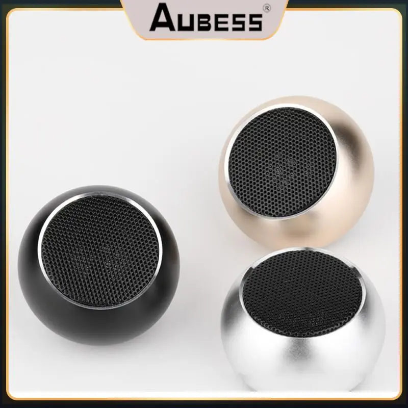 

Speaker Insert Card Usb Bass Box Noise Reduction Loudspeaker Box Mini Column Subwoofer Portable Outdoor
